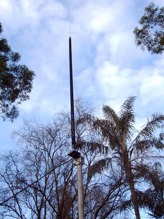 Diy Hf Helical Antenna